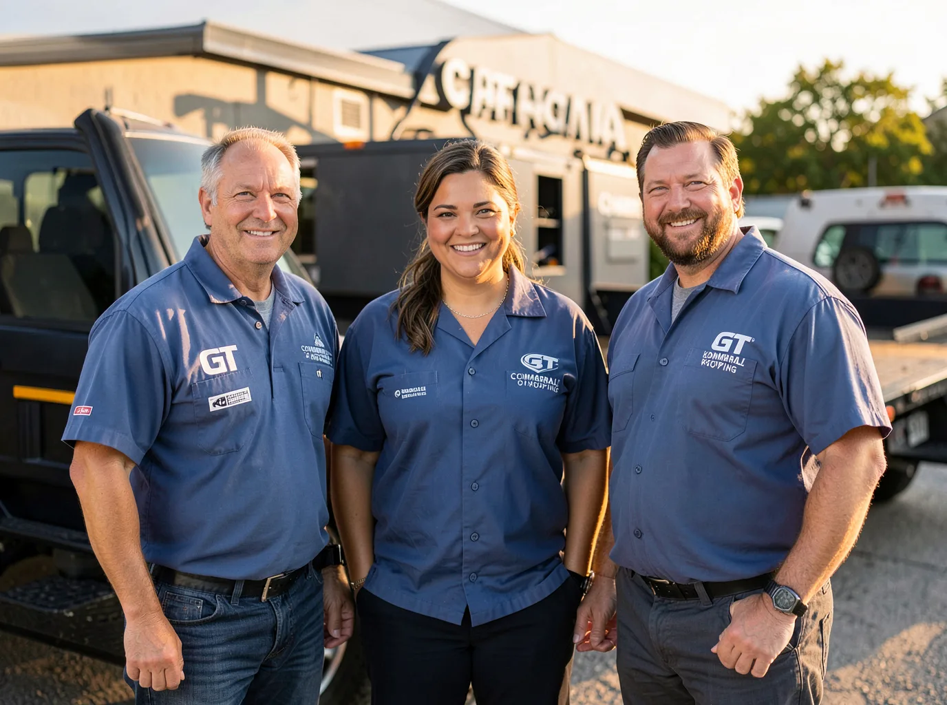 Flat Roof Repair company in West Point, GA